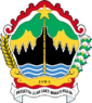 Coat of arms of Crown Colony of Java