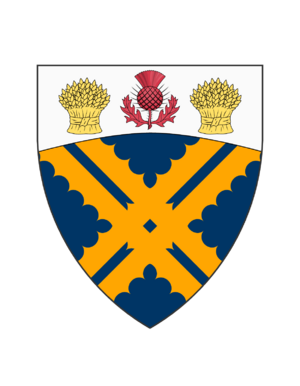 Coat of arms of the University of Newfoundland.png
