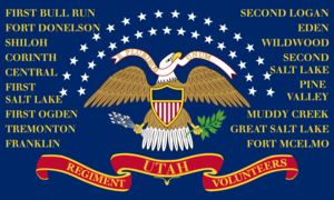 Ceremonial flag of the Utah Volunteers.png