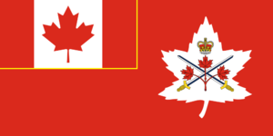 Flag of the Canadian Army.svg