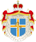 Coat of arms of the King of Winchester Hills.svg