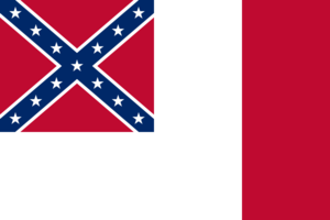 Flag of the Confederate States of America (1865).svg