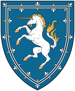 Coat of arms of the Parliament of Scotland.png