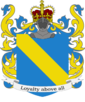 Coat of arms of Kingdom of Trium Urbium