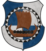 Coat of arms of House Thorson.png