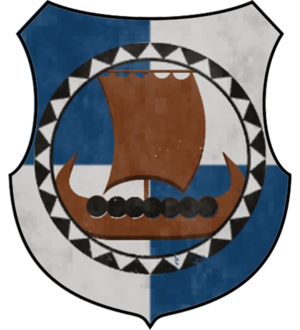 Coat of arms of House Thorson.png