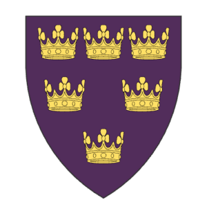 Queen's College, Newfoundland arms.png