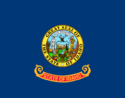 Flag of Republic of Idaho