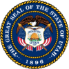 Official seal of State of Utah