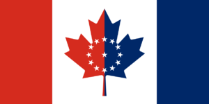 Flag of American Canada (1822–1856).png