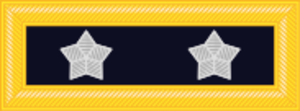 Union Army major general rank insignia.svg