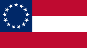 Flag of the Confederate States of America (1861-1863).svg