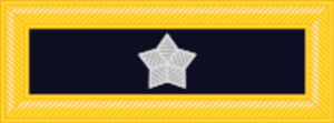 Union Army brigadier general rank insignia.svg