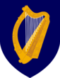 Coat of arms of Kingdom of Ireland